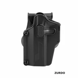 Pistolera Amomax Universal para Zurdos airsoft