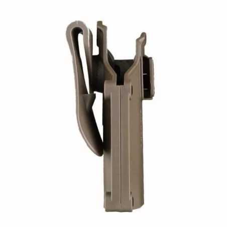 PISTOLERA AMOMAX ZURDOS TAN 🔝 · VSGun
