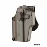 Pistolera Amomax Universal para Zurdos TAN airsoft