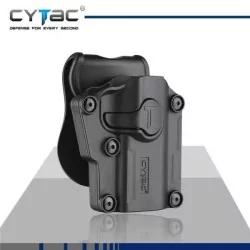 Pistolera Cytac Universal Alta Resistencia para pistolas airsoft