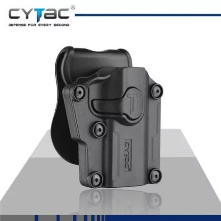 Pistolera Cytac Universal Alta Resistencia para pistolas airsoft
