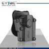 Pistolera Cytac Universal Alta Resistencia para pistolas airsoft