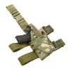 Pistolera pernera Tornado Multicam para pistolas airsoft