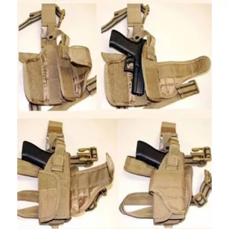 PISTOLERA TORNADO TAN ✅ · VSGun