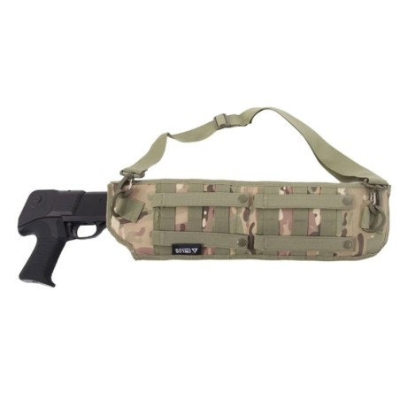 Bolsa de transporte Multicam 50 cm para escopeta Delta Tactics