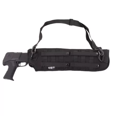Bolsa negra Delta Tactics 50 cm para escopeta airsoft