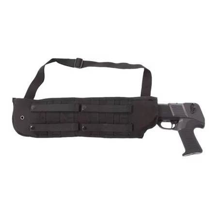 BOLSA ESCOPETA 50CM NEGRA · VSGun