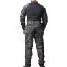 UNIFORME CORSO BLACKBEARD COMBATE MULTICAM BLACK