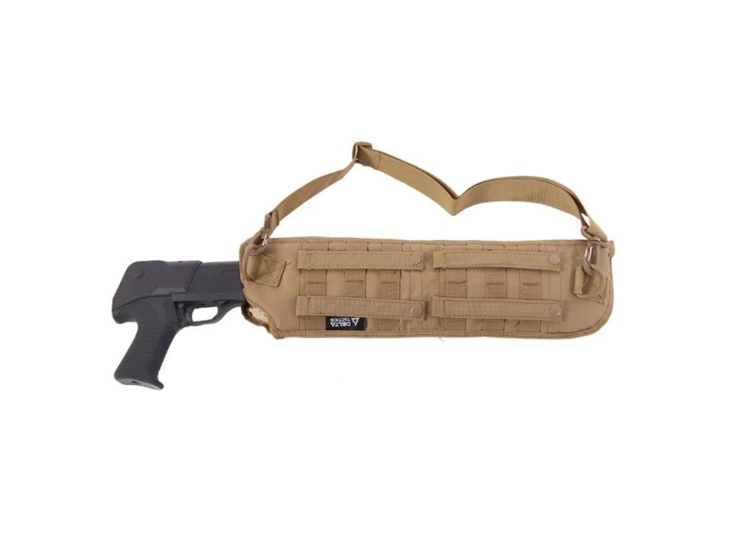 Funda de Escopeta Delta Tactics 50cm Tan