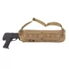 Bolsa TAN Delta Tactics 50 cm para escopeta de airsoft