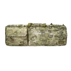 Funda táctica Sixmm Battle Ready Multicam de gran capacidad