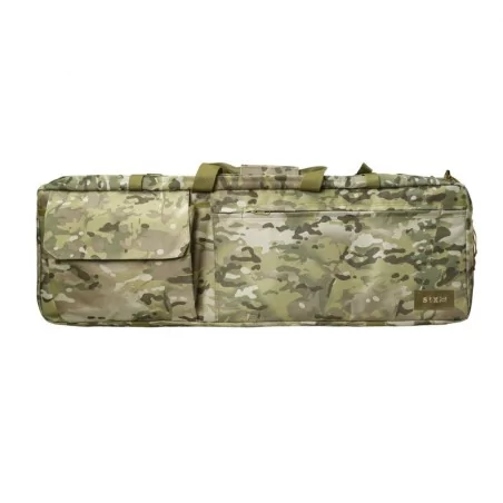 Funda táctica Sixmm Battle Ready Multicam de gran capacidad