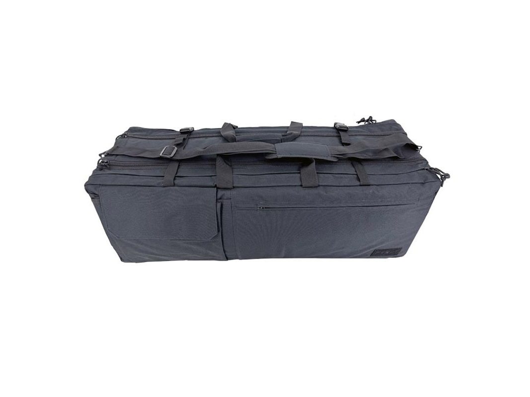 FUNDA TRANSPORTE SIXMM BATTLE READY GRAN CAPACIDAD NEGRA
