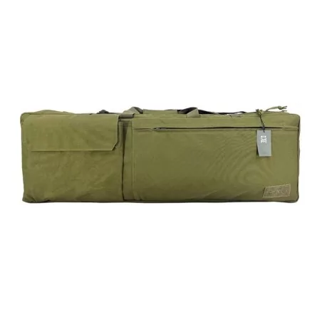 Funda táctica Sixmm Battle Ready OD de gran capacidad