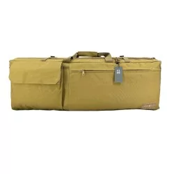 Funda táctica Sixmm Battle Ready TAN de gran capacidad