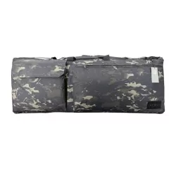 Funda táctica Sixmm Battle Ready Multicam Black de gran capacidad