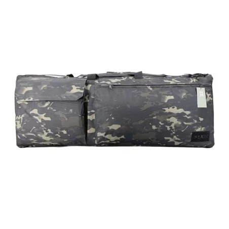 Funda táctica Sixmm Battle Ready Multicam Black de gran capacidad