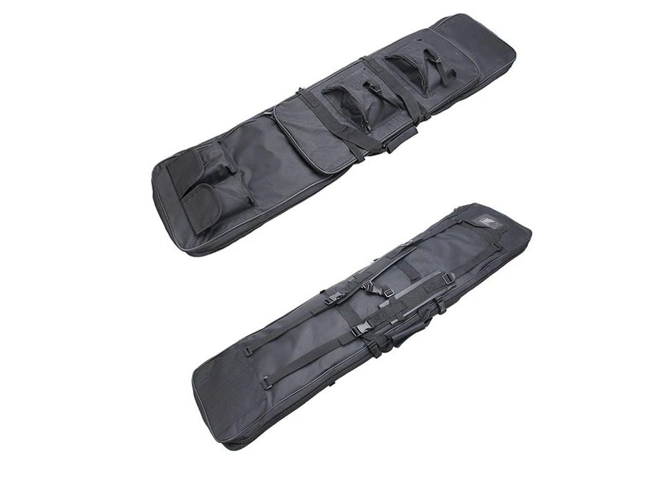 Funda de Transporte Delta Tactics Acolchada 120 CM - Negro