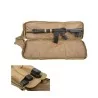 FUNDA TRANSPORTE FUSIL 100 CM TAN ▷ · VSGun