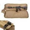 FUNDA TRANSPORTE FUSIL 100 CM TAN ▷ · VSGun