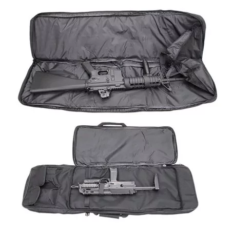 FUNDA TRANSPORTE FUSIL 100 CM TAN ▷ · VSGun