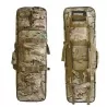 Funda Transporte Fusil Acolchada Multicam 120 CM Delta Tactics, camuflaje y resistencia