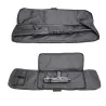 FUNDA TRANSPORTE FUSIL NEGRA 120 CM ▷ · VSGun