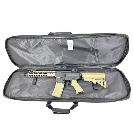 FUNDA TRANSPORTE SIXMM 100 CM NEGRO ▷ · VSGun