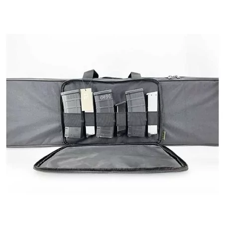 FUNDA TRANSPORTE SIXMM 100 CM TAN ▷ · VSGun
