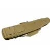 Funda acolchada de transporte 100 cm TAN para réplica larga