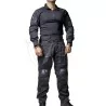 UNIFORME NEGRO MARCA CORSO BLACKBEARD