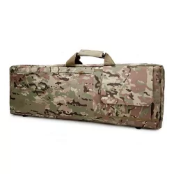 Funda New 911 acolchada 100 cm Multicam para réplica larga