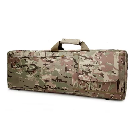Funda New 911 acolchada 100 cm Multicam para réplica larga
