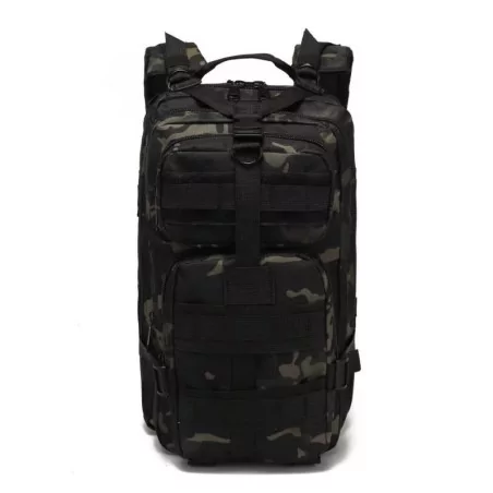 MOCHILA ASSAULT 25L MULTICAM BLACK ✔️ · VSGun