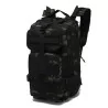 MOCHILA COMPACT ASSAULT 25L MULTICAM BLACK