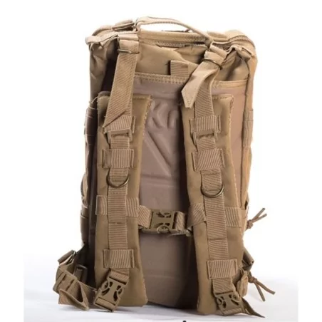 MOCHILA ASSAULT 25L TAN 🔥 · VSGun