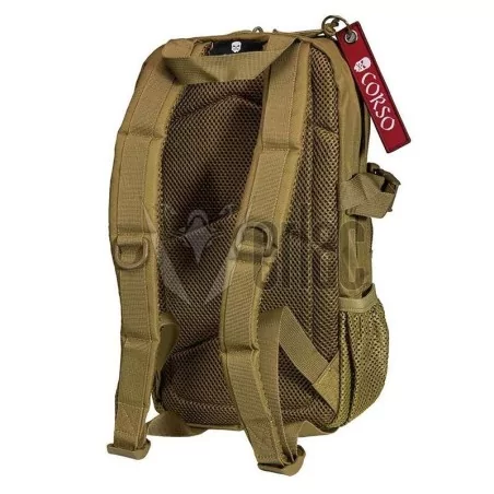 MOCHILA CORSO 14L COYOTE ✅ · VSGun