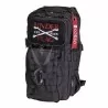 Mochila Corso MOLLE 14L Negra con mosquetón y sistema MOLLE