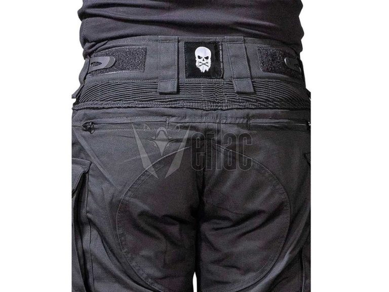 UNIFORME CORSO BLACKBEARD COMBATE NEGRO