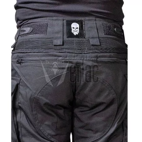 UNIFORME CORSO BLACKBEARD COMBATE NEGRO