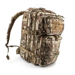 Mochila Laser Inmortal Warrior 36L Multicam con sistema MOLLE