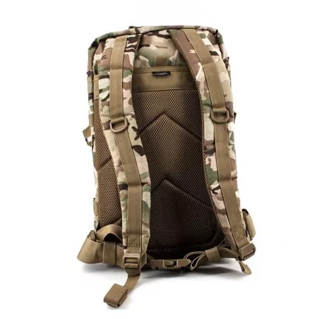 MOCHILA LASER INMORTAL WARRIOR 36L MULTICAM ⭐ · VSGun