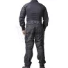 UNIFORME CORSO BLACKBEARD COMBATE NEGRO