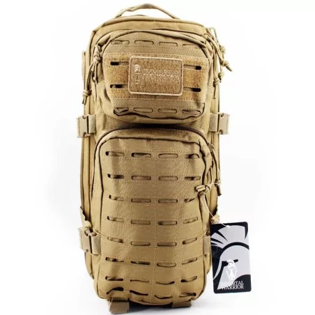 MOCHILA TÁCTICA INMORTAL WARRIOR 36L TAN 🔝 · VSGun
