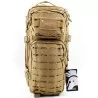 MOCHILA TÁCTICA INMORTAL WARRIOR 36L TAN 🔝 · VSGun