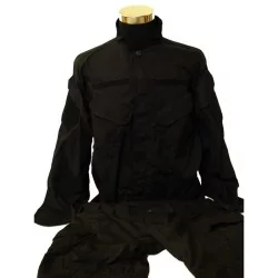 UNIFORME NEGRO RIP STOP