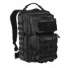 Mochila tactical negra de 36 litros resistente y funcional