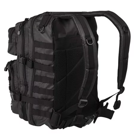 MOCHILA TACTICAL NEGRA 36L RESISTENTE ⭐ · VSGun