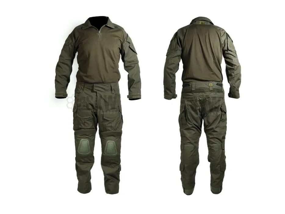 DELTA TACTICS UNIFORME DE COMBATE RANGER GREEN/OD