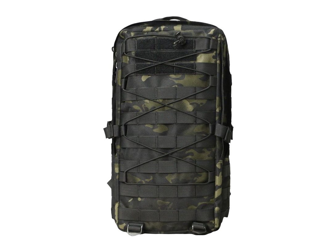 MOCHILA SIXMM ADS BACKPACK 30-35L MULTICAM BLACK
